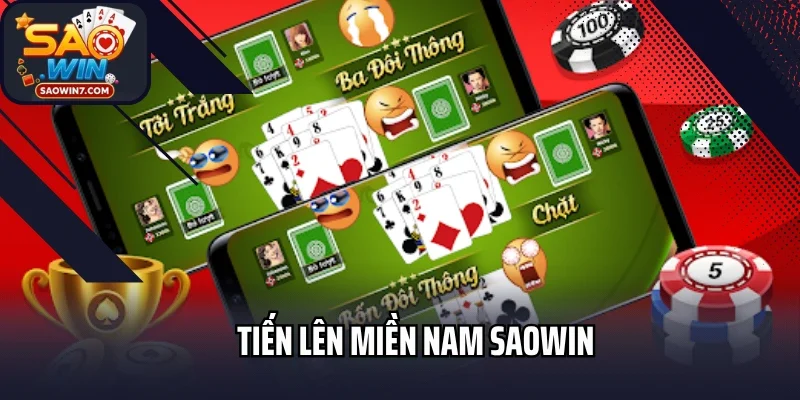 Tiến Lên Miền Nam Saowin – Lật Ngược Thế Cờ, Ăn Gọn Cả Bàn